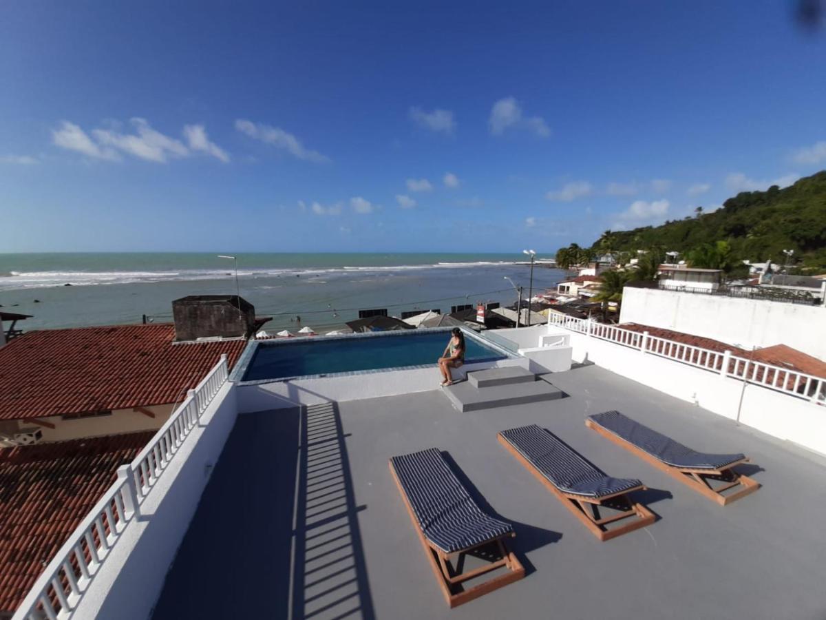 Pipa Bavaria Boutique Praia de Pipa Экстерьер фото